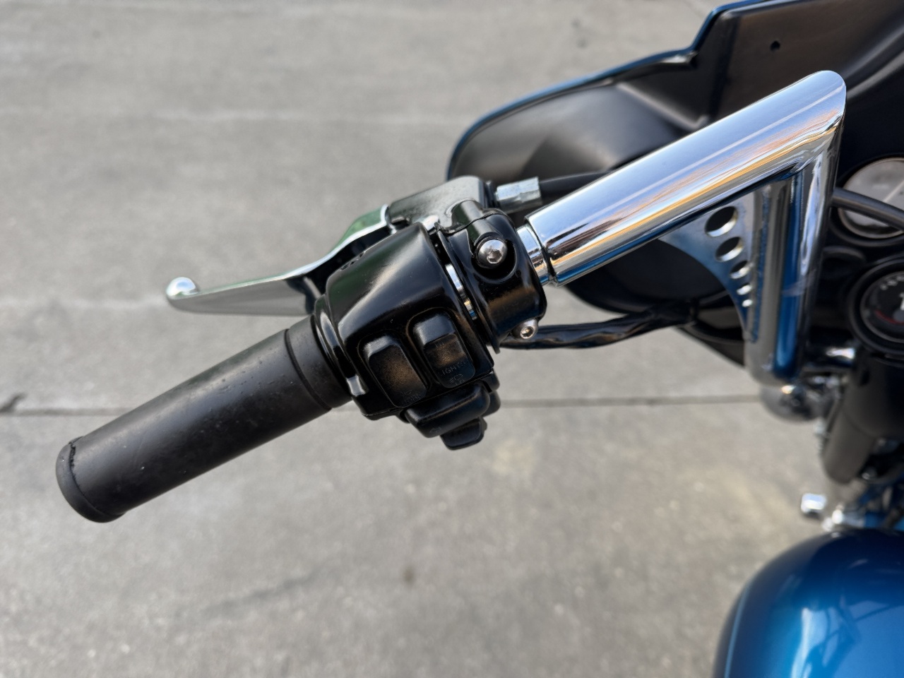 2005 Harley-Davidson FLHTCI Electra Glide Classic